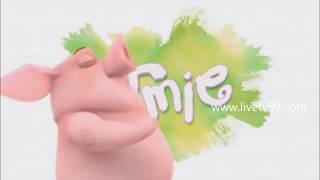 Ornie the pig and the cookies [upl. by Nolana3]