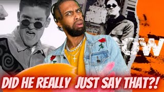 Snow Informer Official Music Video REACTION Hell Lick What [upl. by Aryaz218]