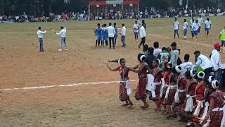 Final Match  Champapadar Vs Jhada guda live football [upl. by Datnow324]