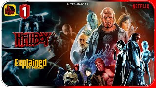 Hellboy The Crooked Man  Official Trailer 2024 Jack Kesy Adeline Rudolph Leah McNamara [upl. by Ahsener444]