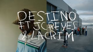 CANO JC Reyes Lacrim  Destino feat SRNO Lyric Video Oficial TRIANA [upl. by Haleemak]