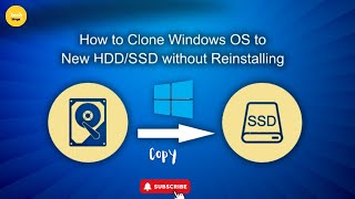 How to migrate windows to another ssd techbingebd [upl. by Anayt122]