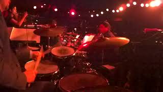 DRUMCAM SUNY Purchase Latin Jazz Orchestra Pt1 [upl. by Rraval532]