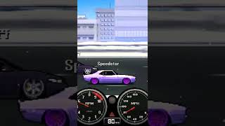 HONDA ACCORD CTF tune pixel car racer [upl. by Amyaj174]