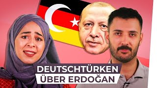 Deutschtürken über Erdoğan [upl. by Eeclehc404]