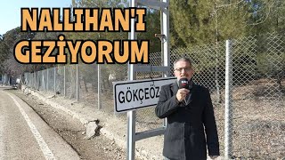 quotNALLIHANI GEZİYORUMquot ROTAMIZ quotGÖKÇEÖZ KÖYÜquot [upl. by Saxon]