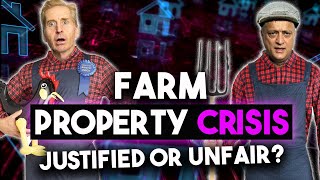 Should Farmers Pay Same Inheritance Tax as You  Property Answers [upl. by Yrtsed711]