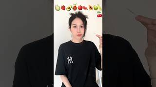 What kind of fruit do you like p2 gint mukbang [upl. by Namijneb]