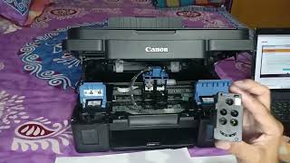 E04 error solved 100  e04 error canon g2010 printer  P02 error solved 100  p02 error [upl. by Duston]