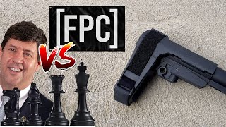 ATF Playing Games with Pistol Braces AGAIN [upl. by Marji]