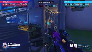 The Counterpick by TERMINSOR — Overwatch 2 Replay Q5E9VZ [upl. by Cosenza335]