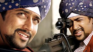 Super Action Scene Compilation  Aadhavan  Suriya  Nayantara  Vadivelu  KS Ravikumar [upl. by Disharoon]