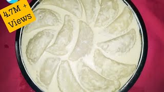 দুধ পুলি পিঠা  অসম্ভব দারুণ স্বাদের একটি পিঠা  Dudh Puli Pitha  Bangladeshi Pitha Recipe [upl. by Anirda942]