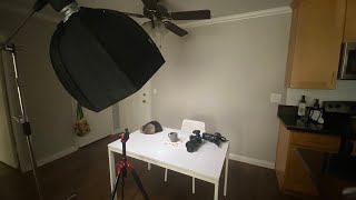 Godox SL60W Video LED Light Review [upl. by Ahsilad]