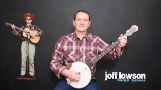 Banjo for Beginners  Play Duelling Banjos [upl. by Perry908]