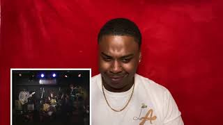 STEVIE RAY VAUGHAN  TEXAS FLOOD Live in El Mocambo REACTION OMG [upl. by Tower]