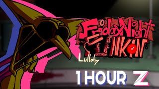 Left Unchecked  Friday Night Funkin FULL SONG 1 HOUR [upl. by Nezah111]