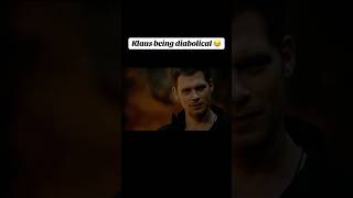 The Violent History of Klaus Mikaelson shorts theoriginals tvd klausmikaelson viralshorts [upl. by Aufmann]