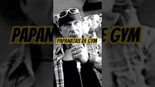 Papanatas de gym [upl. by Crescentia]