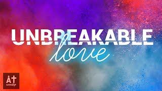 Unbreakable Love  AIworship [upl. by Gilberta]