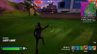 Playing Fortnite with viewers chapter2 remix crown goal 10 [upl. by Way582]