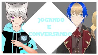 JOGANDO E CONVERSANDO MUSH [upl. by Ytsud]