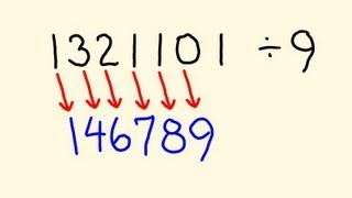 Fast Math Trick  Long Division for Maths [upl. by Donia]