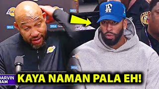 Ito pala Dahilan bakit OUT sina Anthony Davis Cam Reddish at DLO sa laban nila sa Spurs… [upl. by Ahteral856]