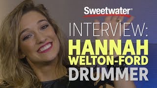 Hannah WeltonFord Interviewed by Sweetwater [upl. by Dayna]