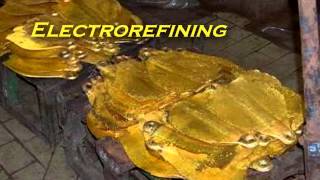 How to Refine Precious Metals  Electrolysis Hydrometallurgy Part 4 [upl. by Scotti]