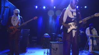 Her Tenere Live  Bombino [upl. by Motteo]