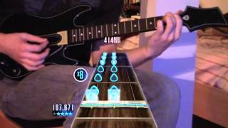 Guitar Hero Live  Blink 182  The Rock Show  100 Expert FC [upl. by Ydnagrub]