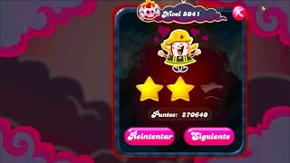 Candy Crush Saga Level 8041 [upl. by Philoo422]