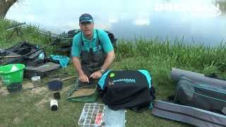 Alan Scotthorne How to Load and Fish a Drennan Method Feeder [upl. by Evanne]