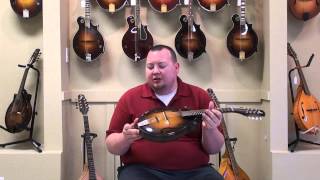 Phoenix Select Mandolin Featured Instrument of The Week [upl. by Darlleen]