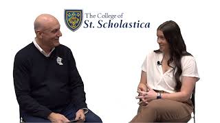 Secrets of College Planning with Grace Hadlich D3 Softball Player The College of St Scholastica [upl. by Ysnat589]