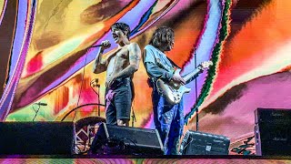 Red Hot Chili Peppers  Live in Syracuse 20230414  Unlimited Love World Tour 2023 FULL SHOW 4K [upl. by Nilats]