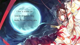 【東方Eurobeat ENG SUBS】On The Moon【AONE】 [upl. by Chil]