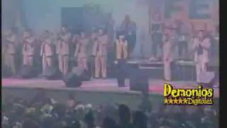 Valentin Elizalde en vivo parte 02  Excelente audio [upl. by Nairod]