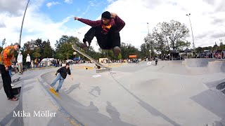 Deutsche Meisterschaften Skateboarding amp WCMX 2024 in Torgau [upl. by Aniraad264]