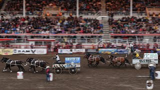 Enjoy the fastest heat of the night from June 30th at the 88th Ponoka Stampede [upl. by Oninotna]