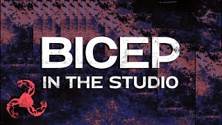 Bicep In The Studio [upl. by Ihana]