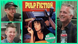 ‘Pulp Fiction’  The Most Influential Movie of the Past 30 Years  The Rewatchables [upl. by Palila]