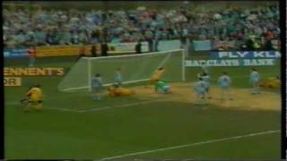 Sutton Utd v Coventry City FA Cup 198889 Highlights [upl. by Cori112]