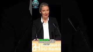 🔥 Alice Weidel Ein Land für echte Freiheit – Grundrechte im Fokus 🕊️📜🇩🇪 [upl. by Namurt487]