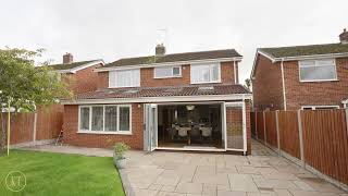 Karl Tatler Estate Agents Virtual Viewing  226 Allport Road Bromborough [upl. by Yllom]