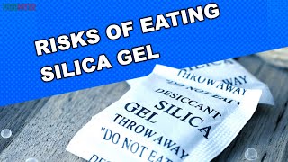 What happens if you eat silica gel [upl. by Matlick]