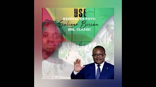 BRIL CLASSIC USE Salvano Bissau Audio Oficial mp3 [upl. by Ydisahc]