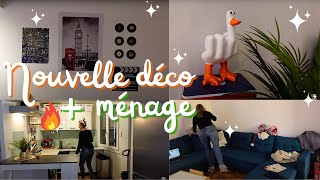 NOUVELLE DECO DE SALON amp GRAND RANGEMENT [upl. by Nilra237]