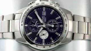 Lorus RF851DX9 Gents Watch [upl. by Ellenehs]